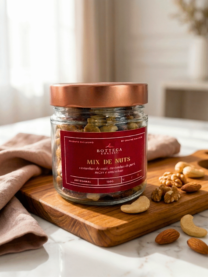 Mix de Nuts – Grazing Table & Co