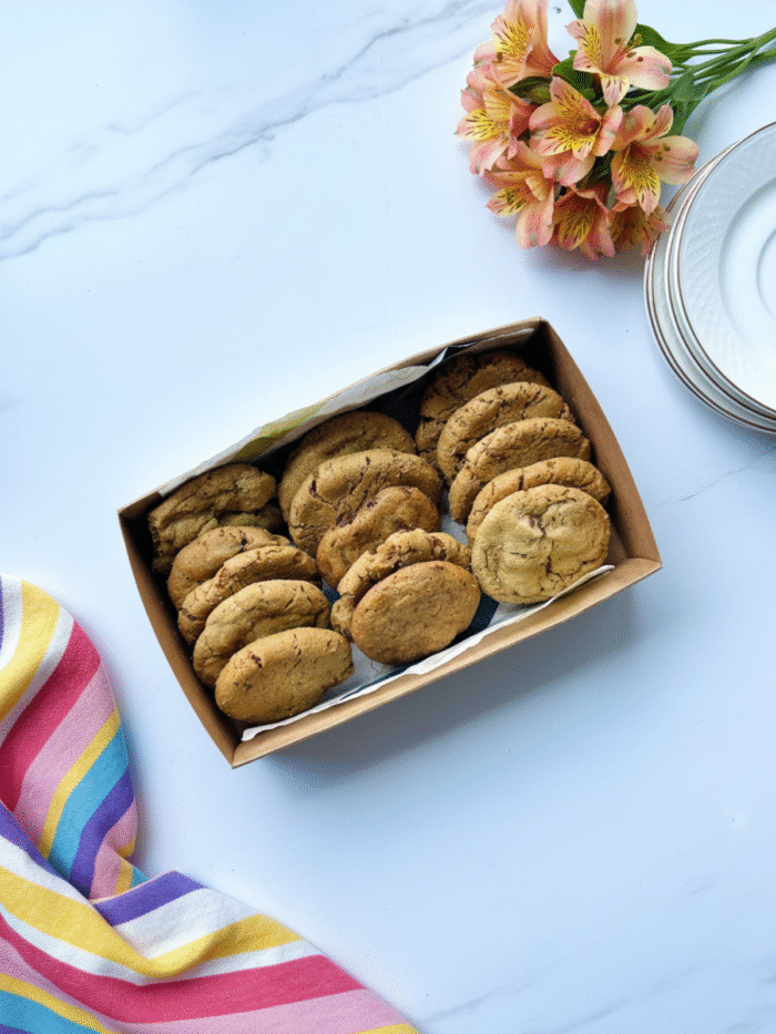 Mini Cookies Artesanais - Imagem 2