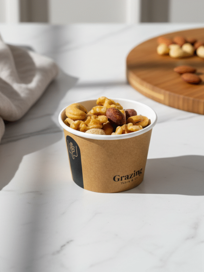 Pote de Nuts