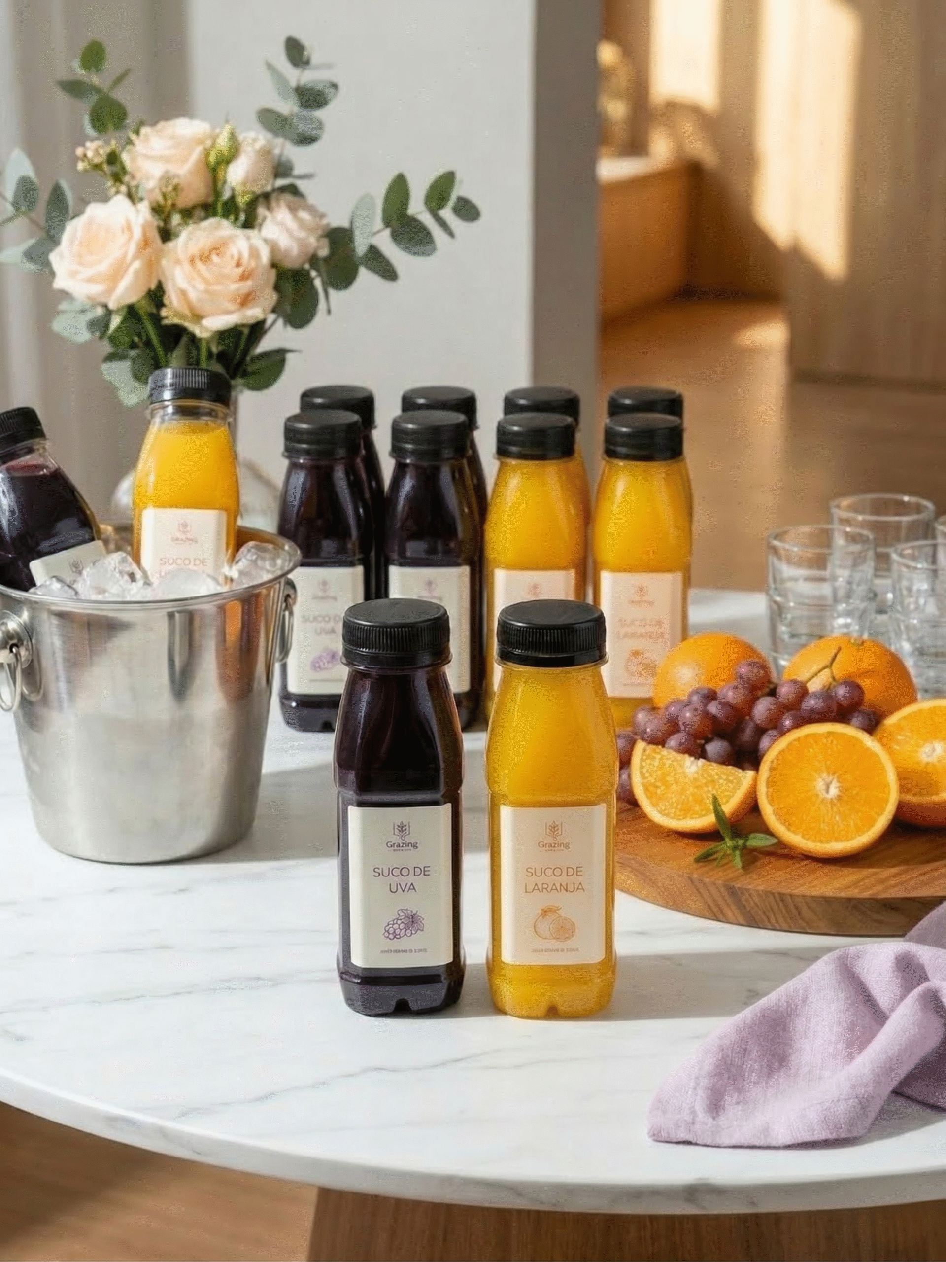 Suco integral 200ml - Imagem 2